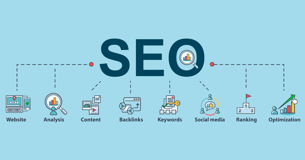 SEO Search Engine Optimization
