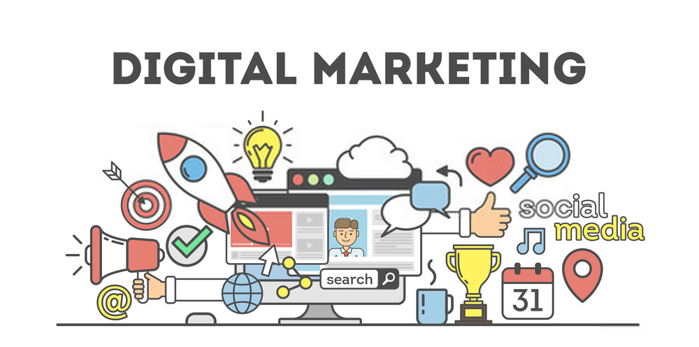 Strategi Pemasaran Digital Efektif