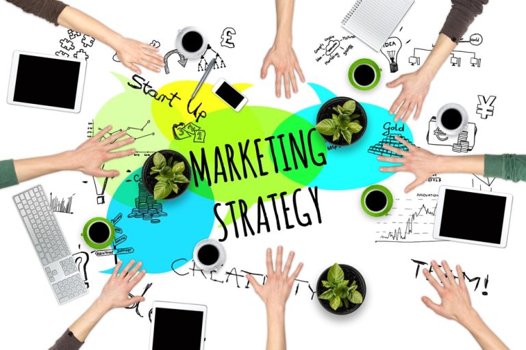 Strategi Pemasaran Digital Efektif