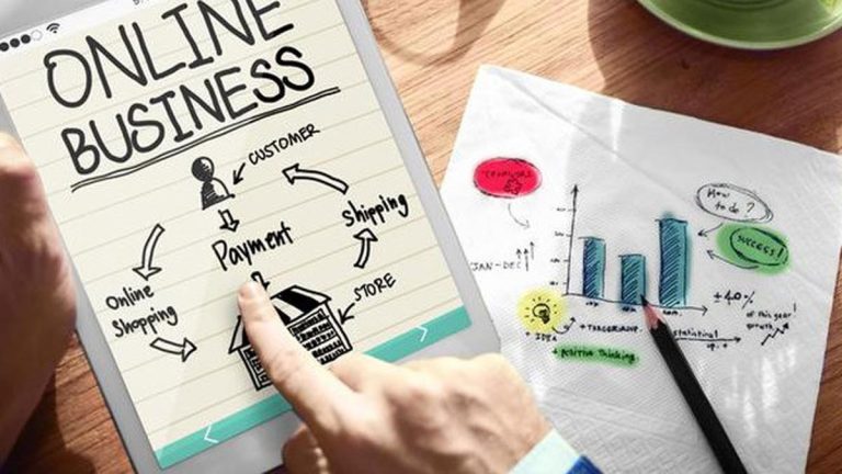 Tentang Bisnis Online
