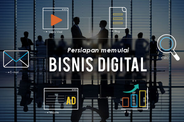Bisnis Digital Kualitas Tinggi