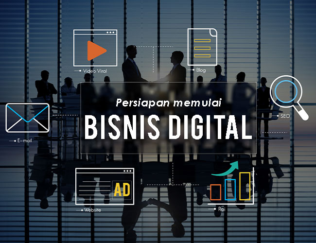 Bisnis Digital Kualitas Tinggi