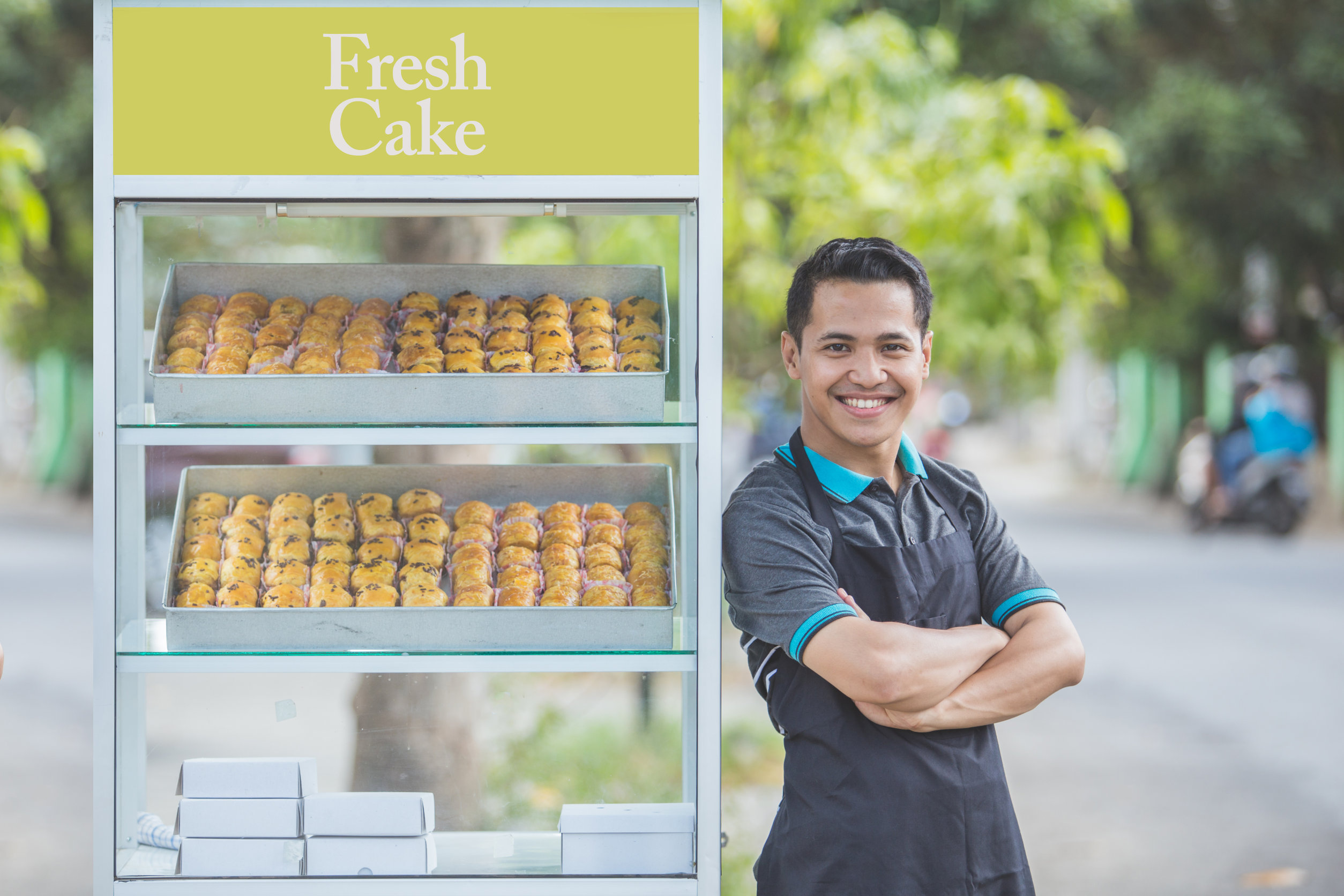 Bisnis Modal Kecil