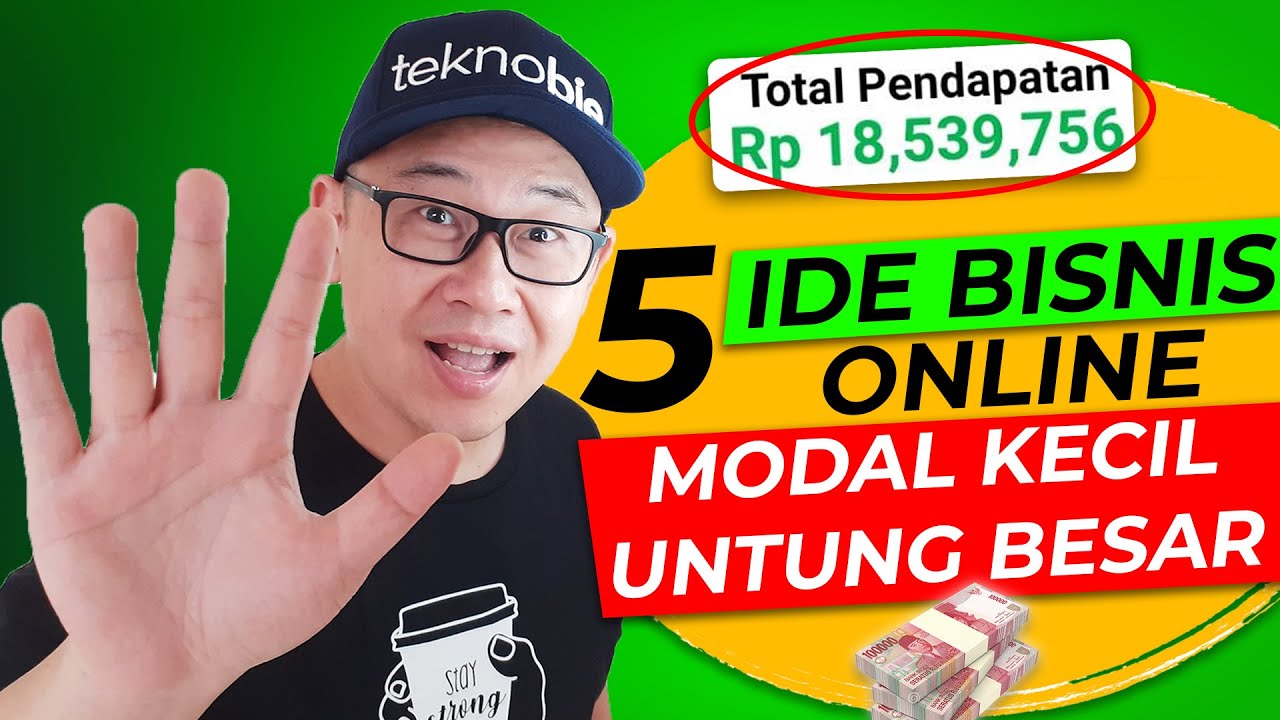 Bisnis Modal Kecil