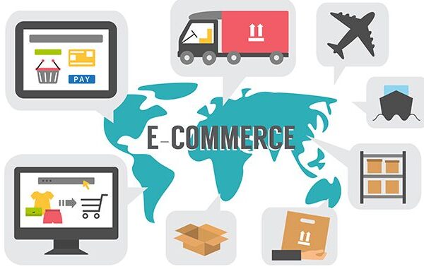 Jenis Bisnis Digital E-commerce