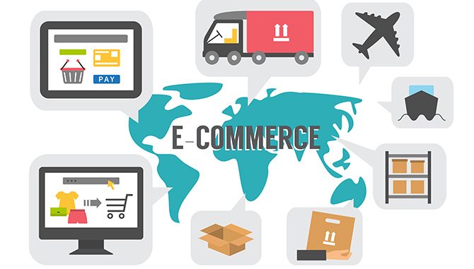 Jenis Bisnis Digital E-commerce