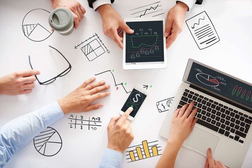 Jenis dan Contoh Bisnis Digital