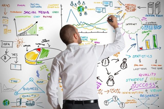Menyusun Strategi Bisnis