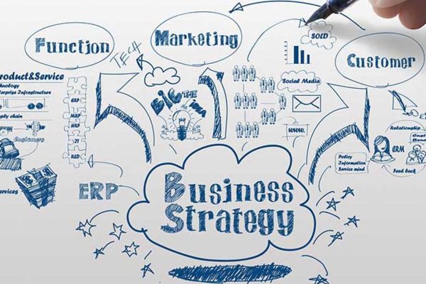 Pengertian Strategi Bisnis: Komponen dan Contoh Sederhana Pengertian Strategi Bisnis