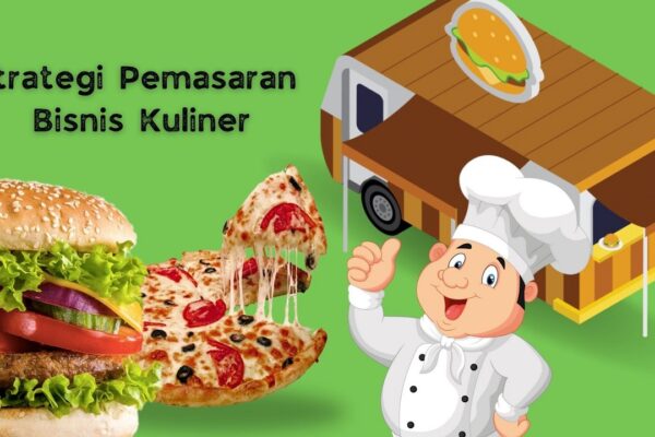 Strategi Bisnis Kuliner