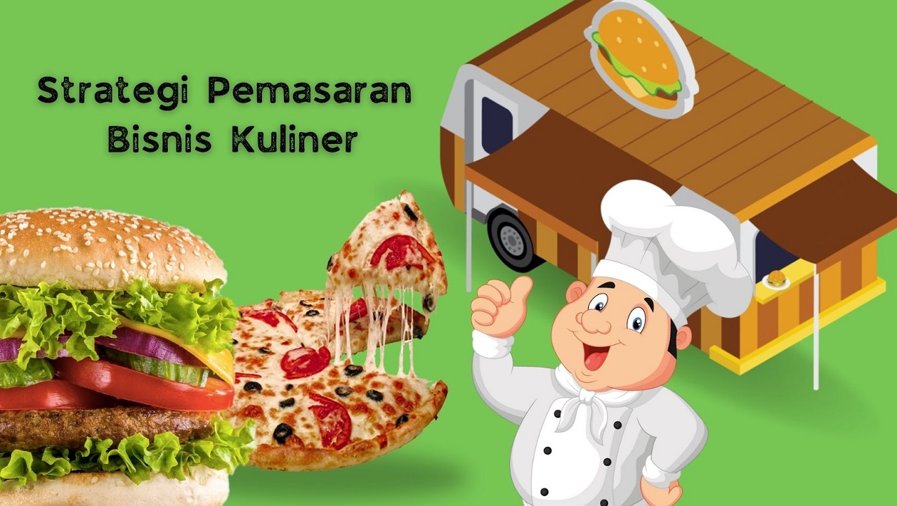 Strategi Bisnis Kuliner