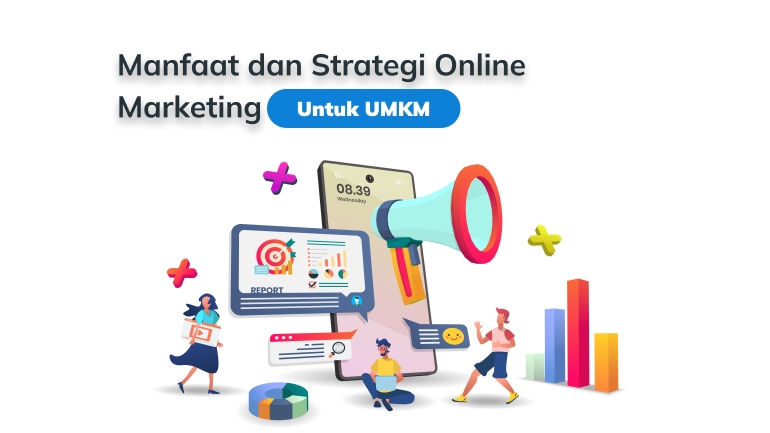 Strategi Bisnis Online