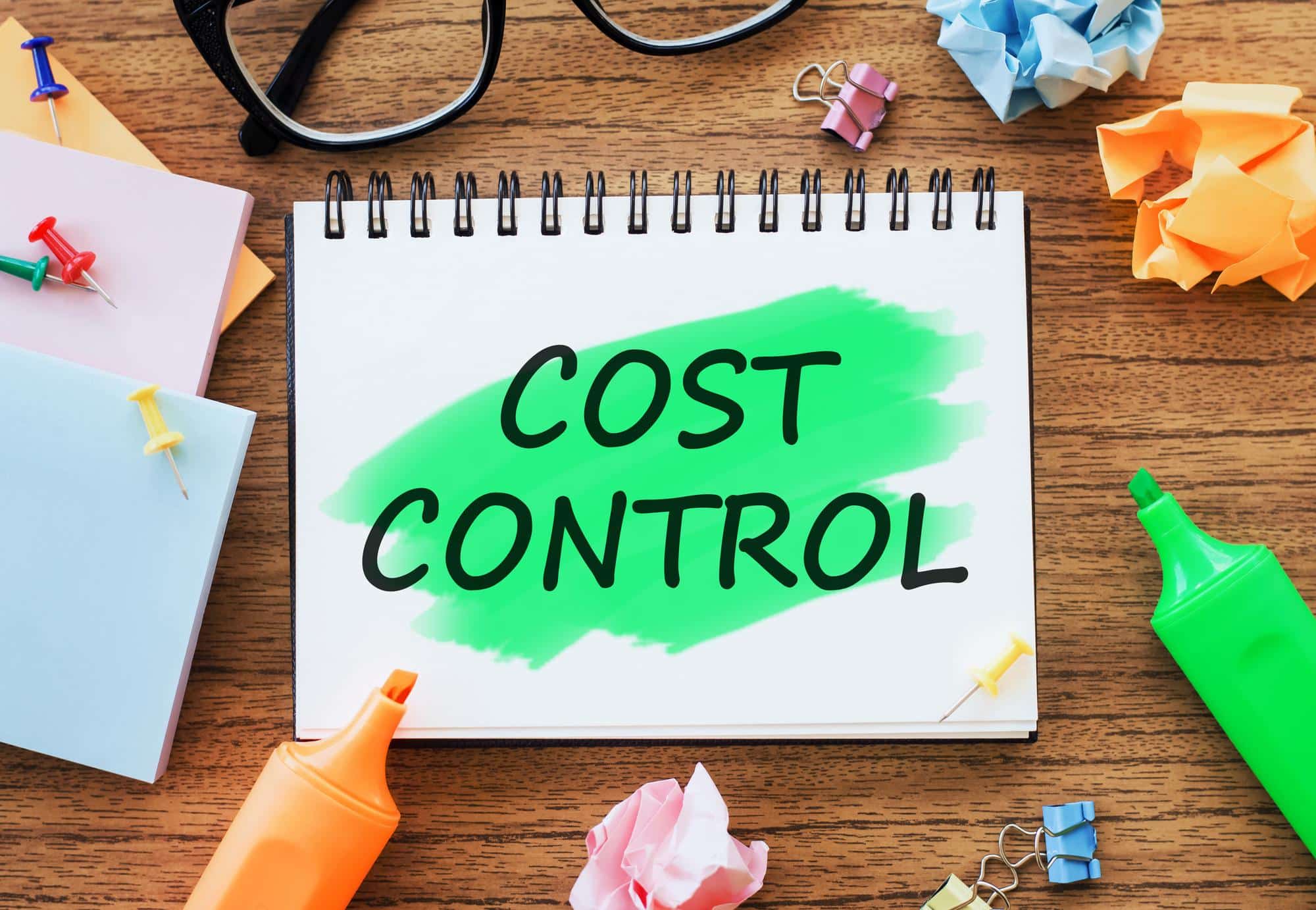 Contoh Penerapan Cost Control di Berbagai Industri