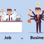 Kerja Bisnis Membangun Karier