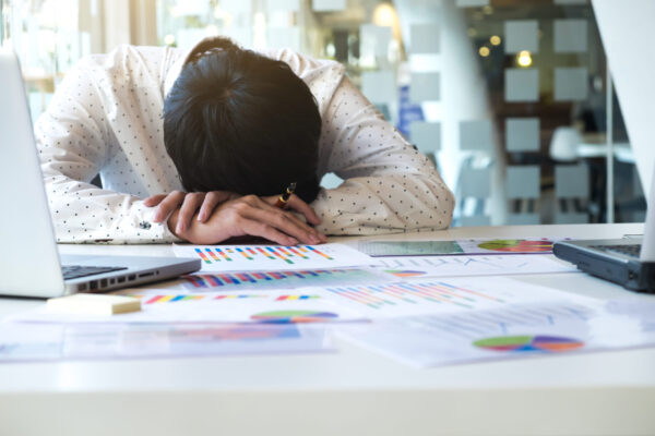 Kesalahan Umum Keuangan Bisnis