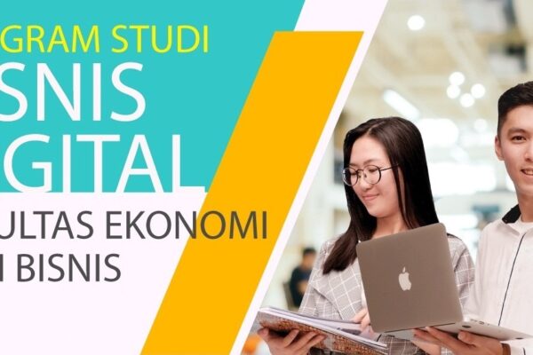 Program Studi Bisnis Digital