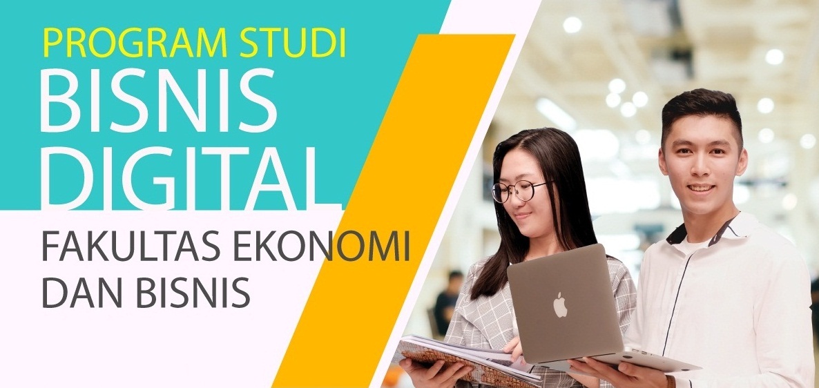 Program Studi Bisnis Digital