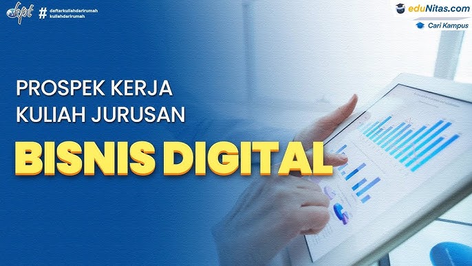 S1 Bisnis Digital Online