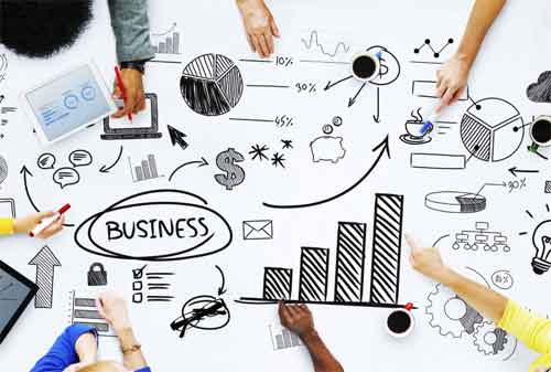 Strategi Bisnis Jangka Panjang