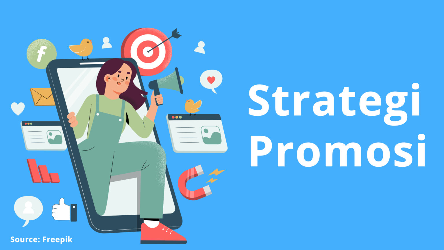 Strategi Pemasaran dan Promosi