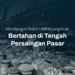 Strategi UMKM Persaingan Pasar