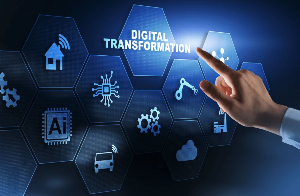 Transformasi Digital sebagai Fondasi
