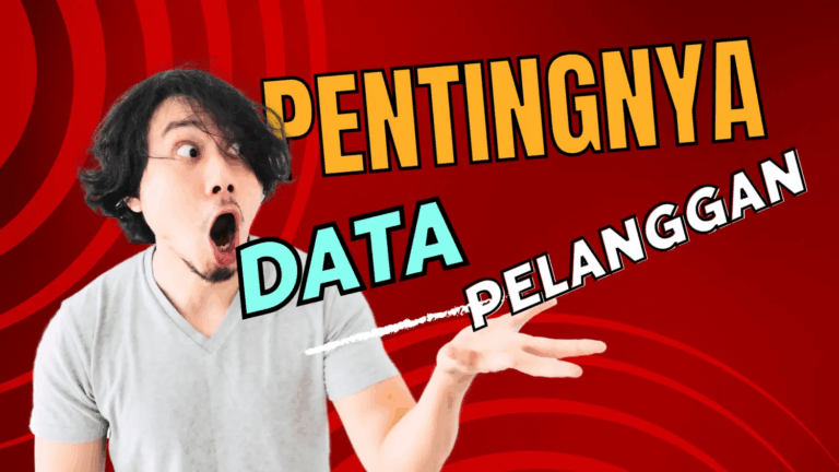 Data Customer Bisnis Digital