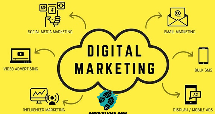 Digital Marketing Bisnis Online