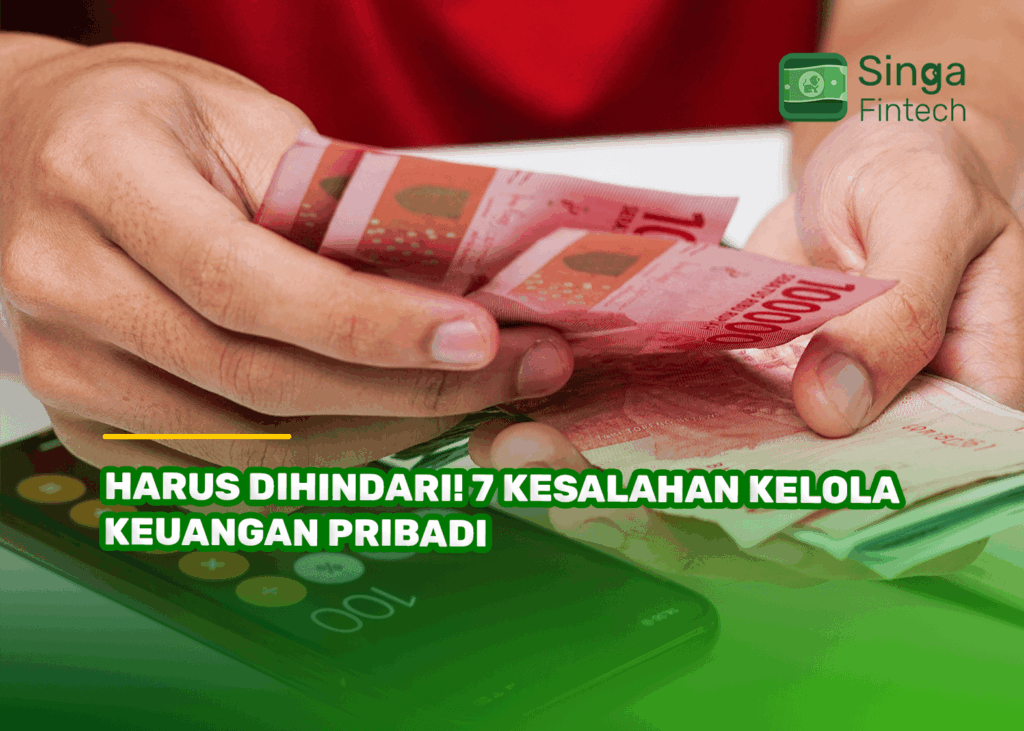 Kelola Keuangan Pribadi