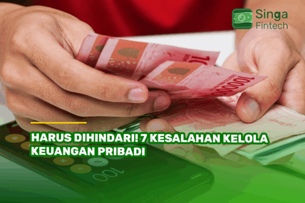 Kelola Keuangan Pribadi, Pengendalian Diri Terhadap Uang Kelola Keuangan Pribadi