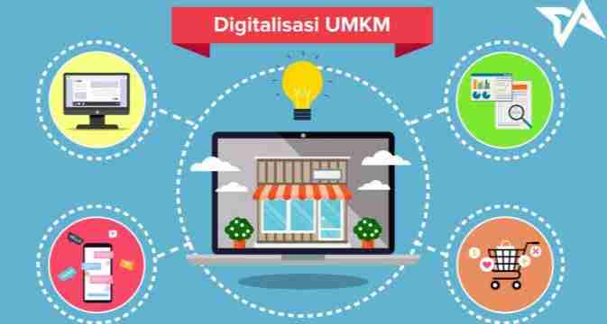 Mengembangkan UMKM Digital Online