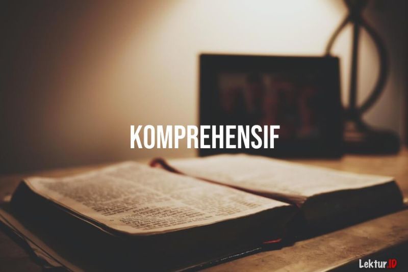 Rencana Komprehensif Perusahaan