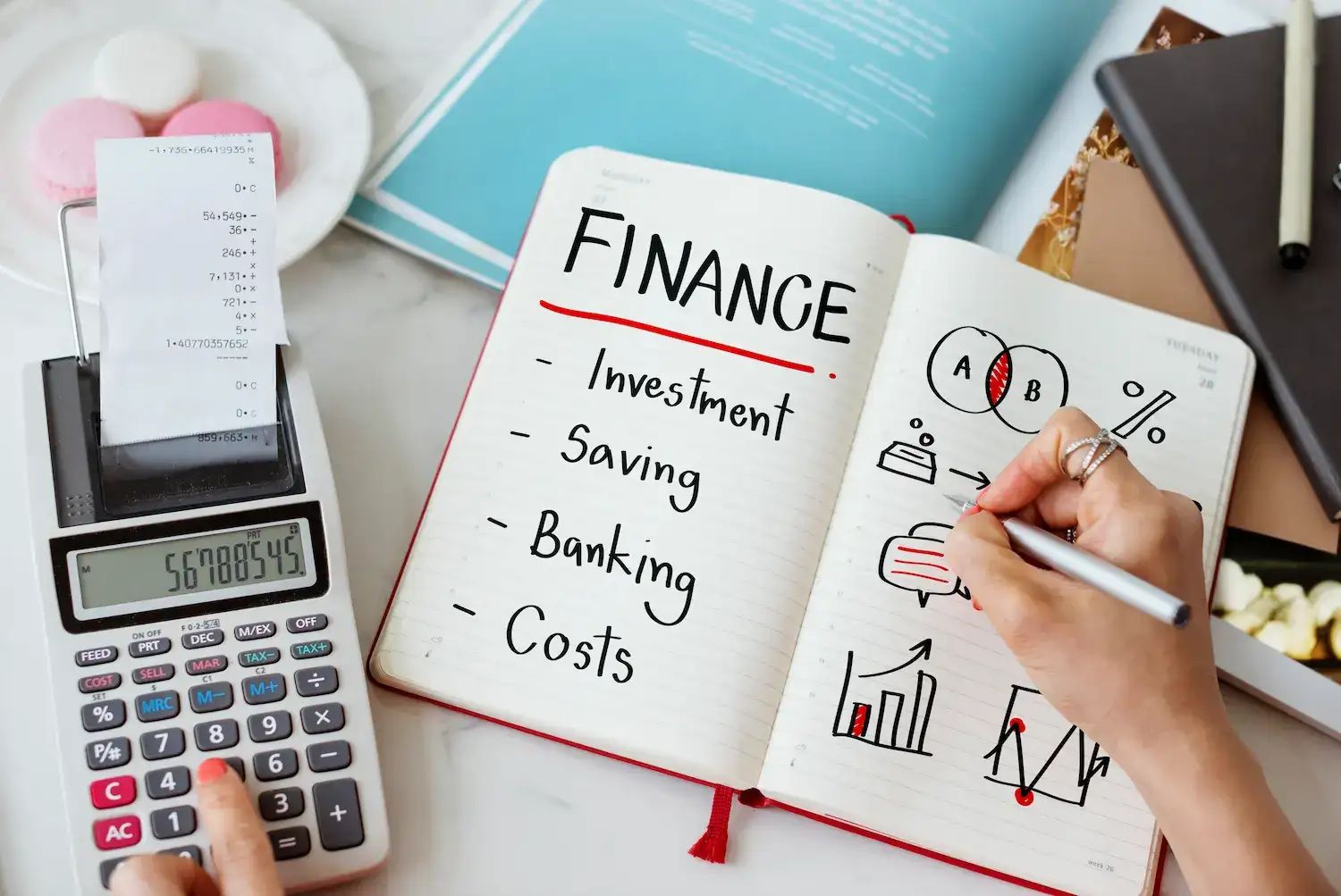 Strategi Efektif dalam Kontrol Keuangan