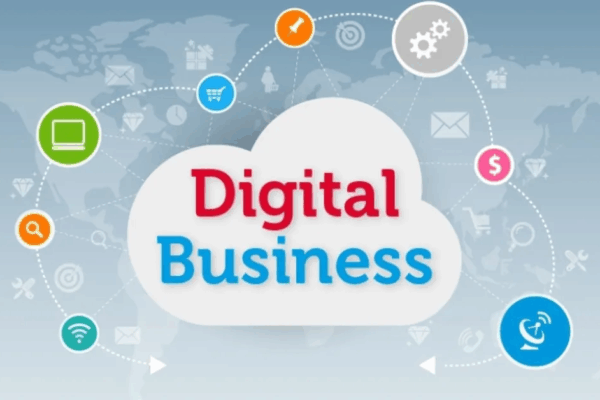 Belajar Bisnis Digital