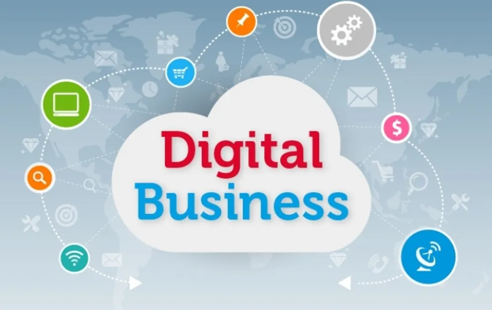 Belajar Bisnis Digital