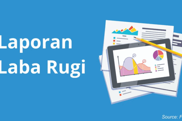 Contoh Proyeksi Laba Rugi Sederhana