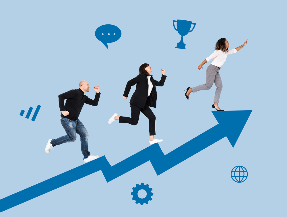 Macam-Macam Strategi Bisnis Untuk Menghadapi Kompetitor