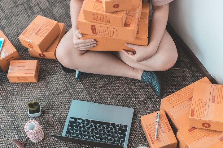 Menjadi Reseller Memulai Bisnis