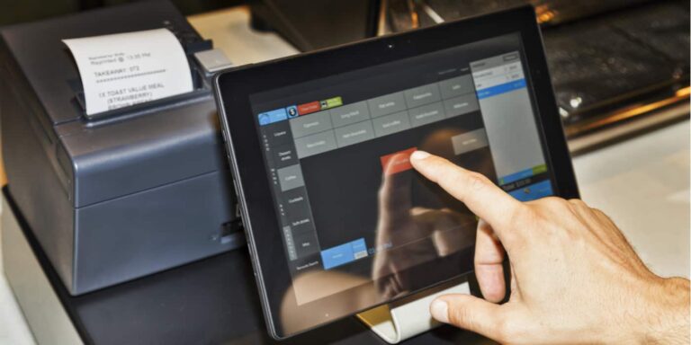 Kegunaan Mesin Kasir Meningkatkan Produktivitas Dan Kontrol Keuangan