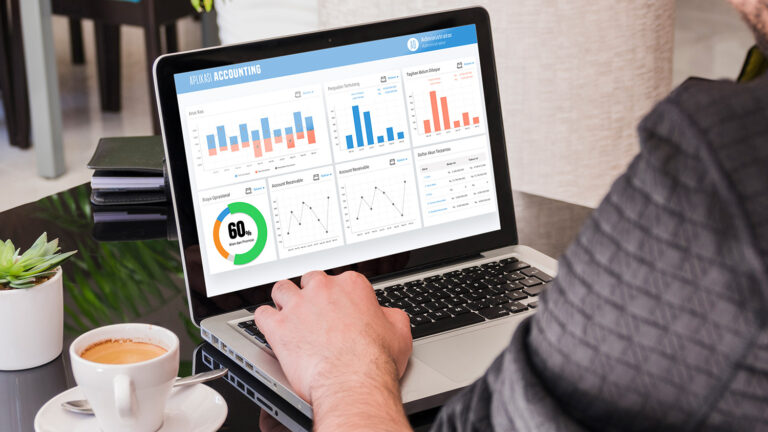 Kontrol Keuangan dengan Software Akuntansi