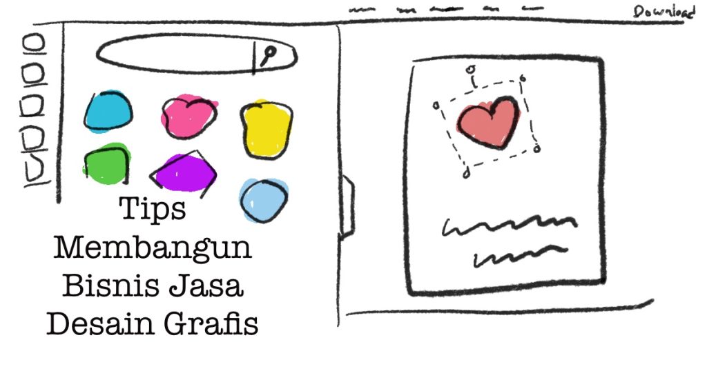 Langkah-Langkah Membangun Bisnis Jasa Desain Grafis