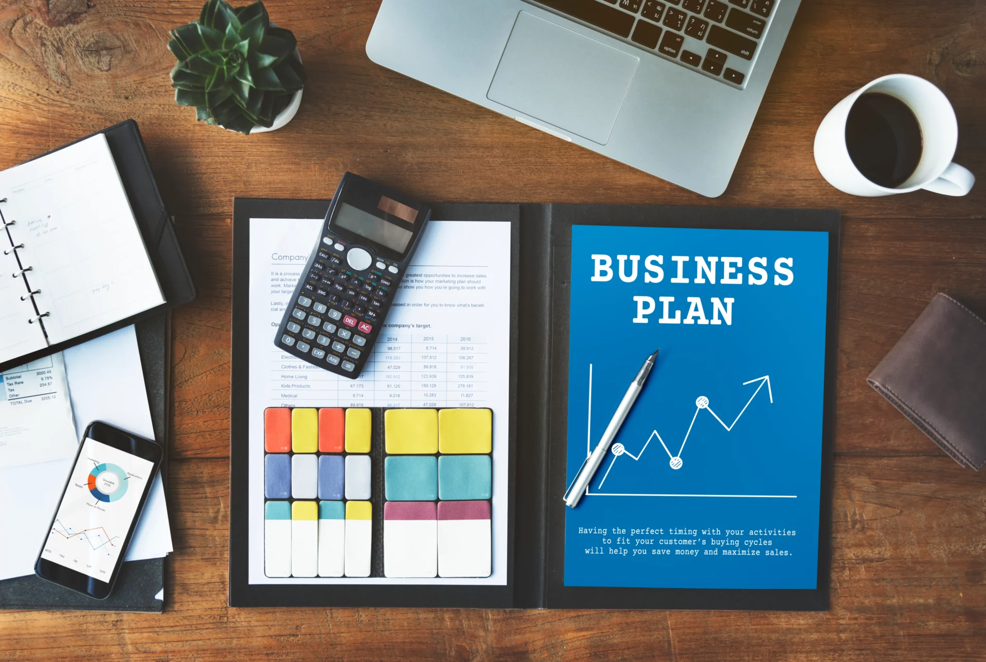 Rencana Bisnis Komprehensif