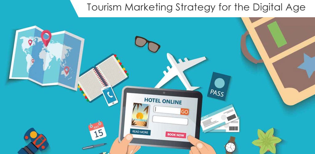 Strategi Pemasaran Digital untuk Bisnis Pariwisata