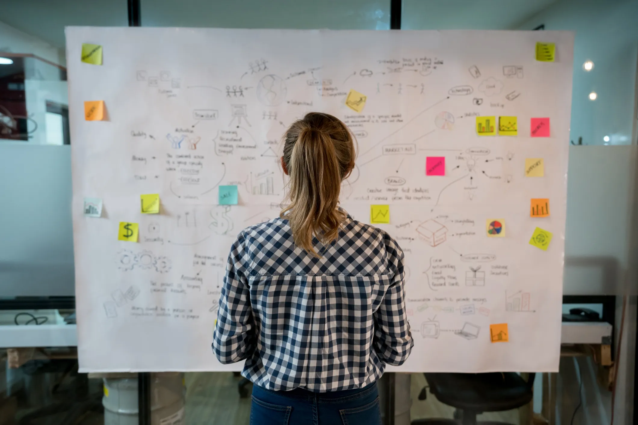 Apa Perbedaan antara Strategi Bisnis, Rencana Bisnis, dan Model Bisnis