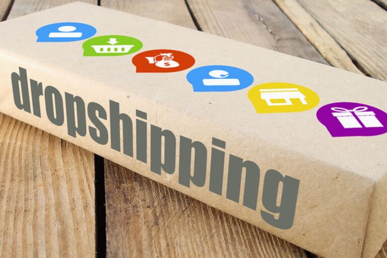 Bisnis Digital Dropshipping