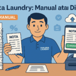 Dari Nota Manual ke Digital: Mengoptimalkan Arus Kas Sederhana Agar Bisnis Rumahan Cepat Naik Kelas Dari Nota Manual ke Digital
