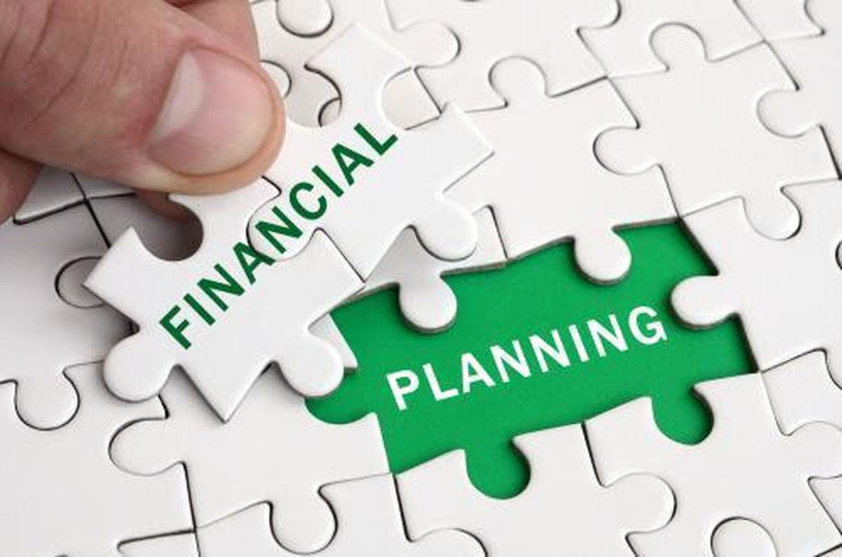 Disiplin Finansial