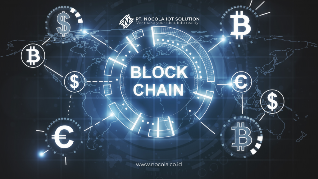 Inovasi Teknologi Blockchain dan Keuangan Digital