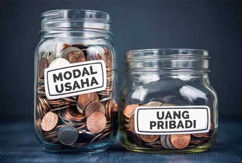 Memisahkan Keuangan Pribadi Bisnis