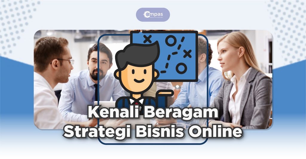 Strategi Bisnis Online Berkelanjutan